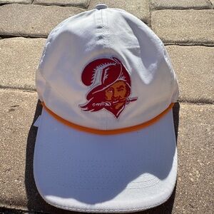 Tampa Bay Buccaneers White/Creamsicle Hat